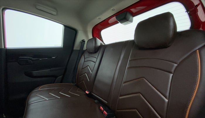 2019 Mahindra KUV 100 NXT K8 P 6 STR, Petrol, Manual, 57,454 km, Right Side Rear Door Cabin