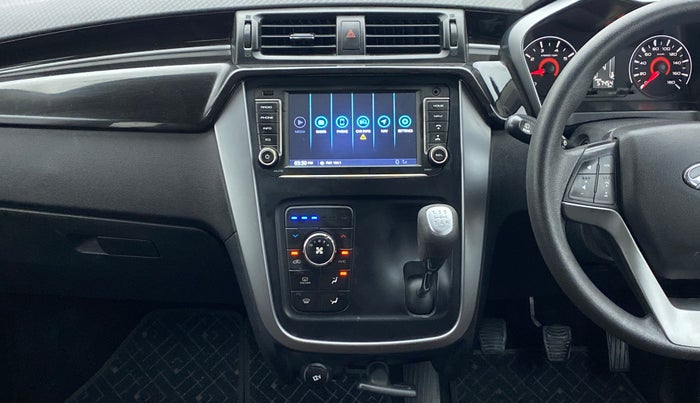 2019 Mahindra KUV 100 NXT K8 P 6 STR, Petrol, Manual, 57,454 km, Air Conditioner