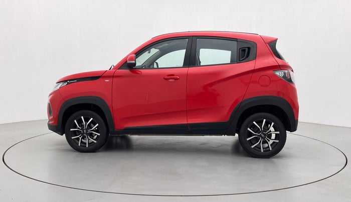 2019 Mahindra KUV 100 NXT K8 P 6 STR, Petrol, Manual, 57,454 km, Left Side
