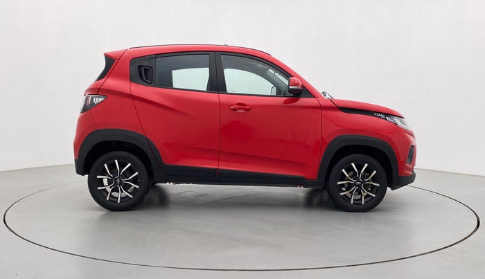 2019 Mahindra KUV 100 NXT K8 P 6 STR, Petrol, Manual, 57,454 km, Right Side View