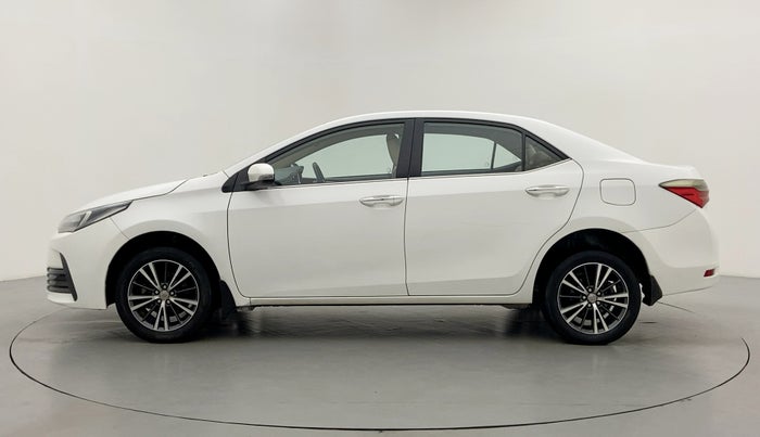 2018 Toyota Corolla Altis VL AT, Petrol, Automatic, 66,349 km, Left Side