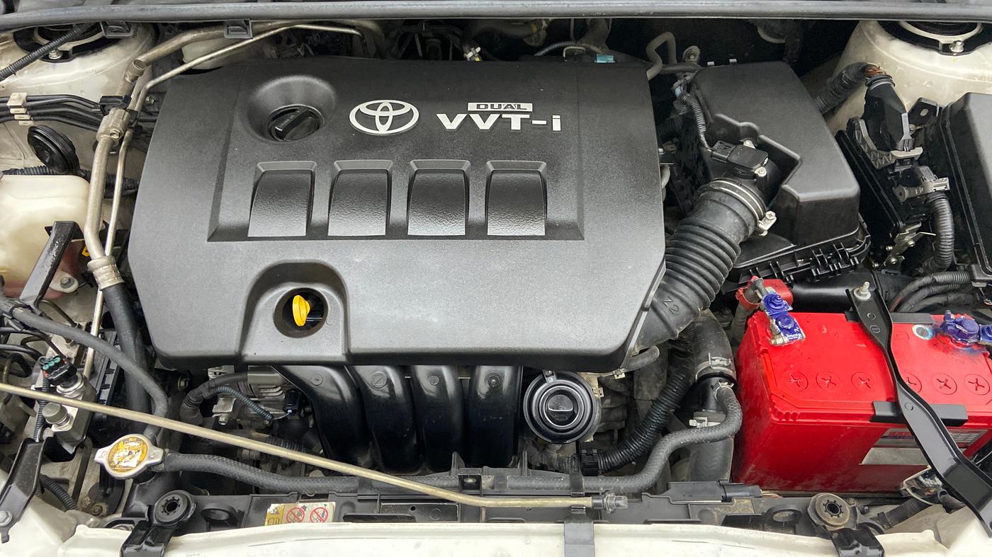 2018 Toyota Corolla Altis VL AT, Petrol, Automatic, 66,349 km, Open Bonet