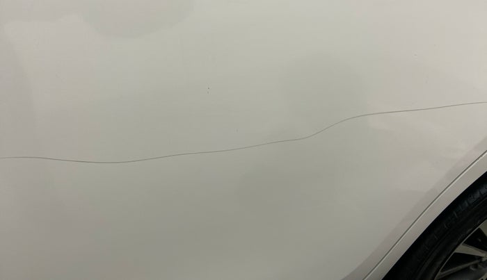 2018 Toyota Corolla Altis VL AT, Petrol, Automatic, 66,349 km, Rear left door - Minor scratches