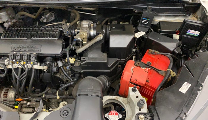 2018 Honda WR-V 1.2L I-VTEC VX MT, CNG, Manual, 71,665 km, Engine View - Left
