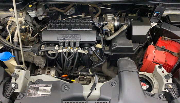 2018 Honda WR-V 1.2L I-VTEC VX MT, CNG, Manual, 71,665 km, Engine View