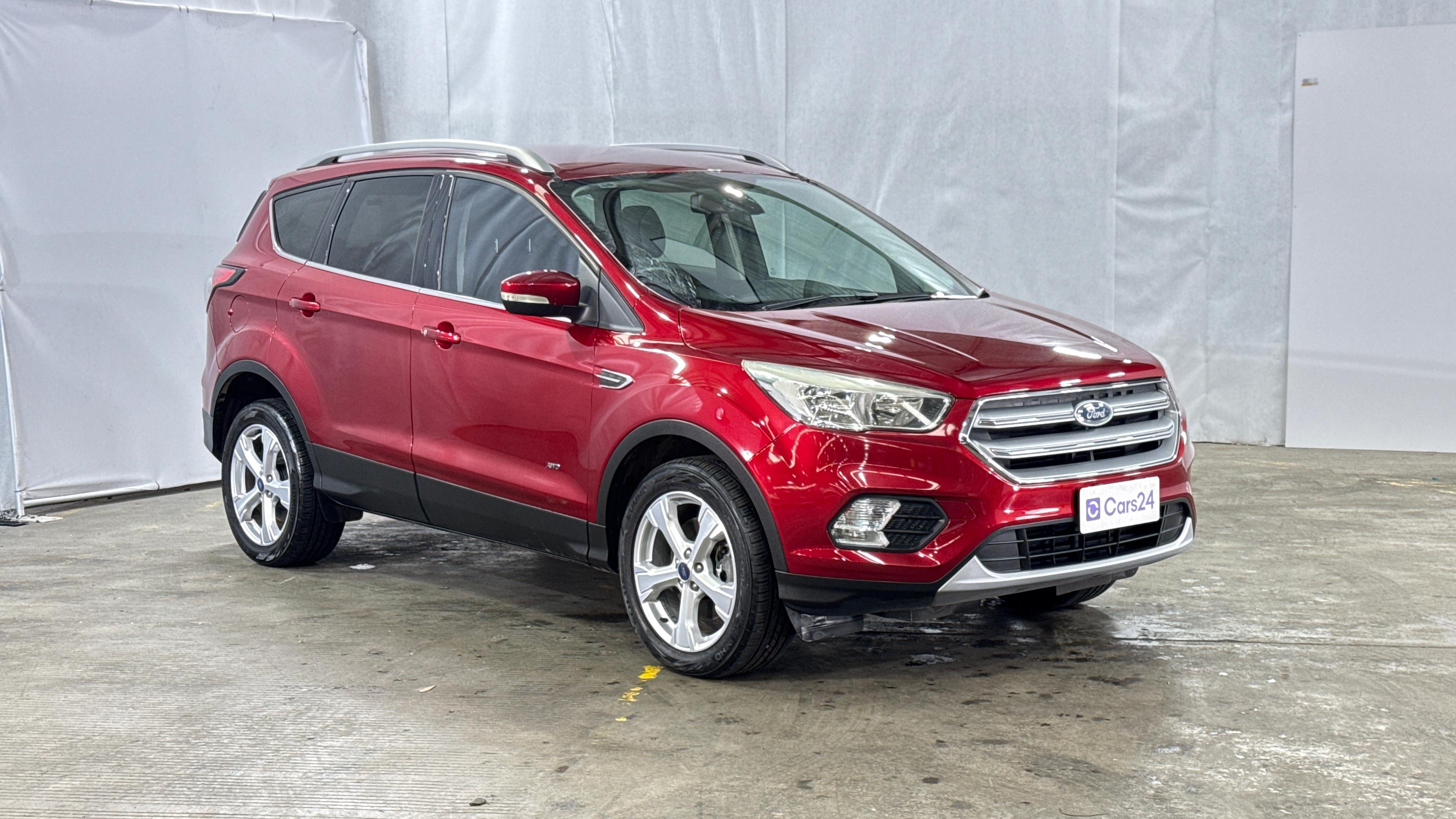 Ford Escape image