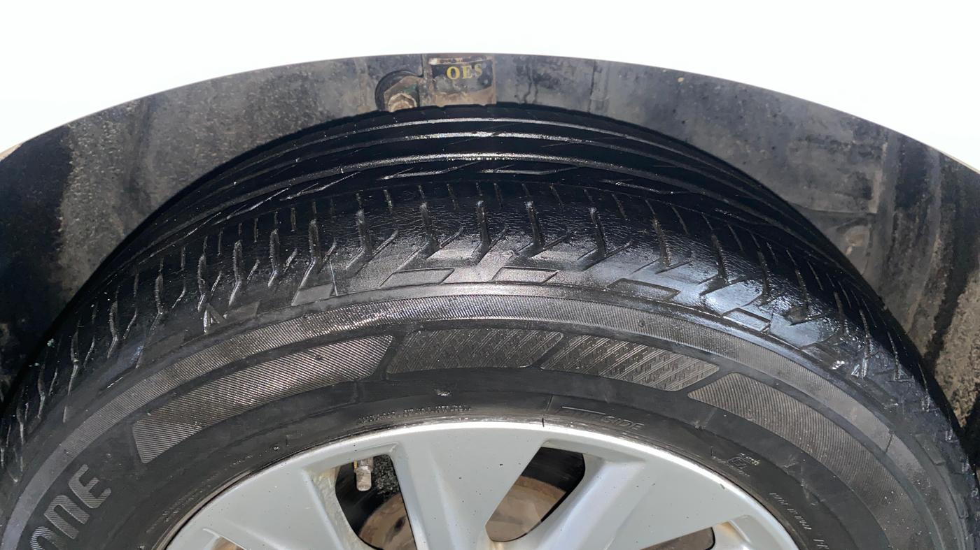 2018 Toyota Corolla Altis G PETROL, Petrol, Manual, 30,089 km, Right Front Tyre Tread