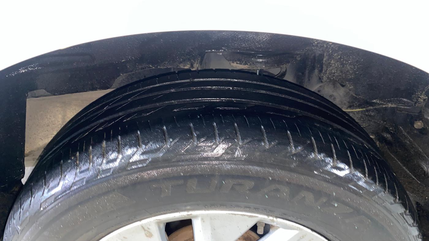 2018 Toyota Corolla Altis G PETROL, Petrol, Manual, 30,089 km, Right Rear Tyre Tread