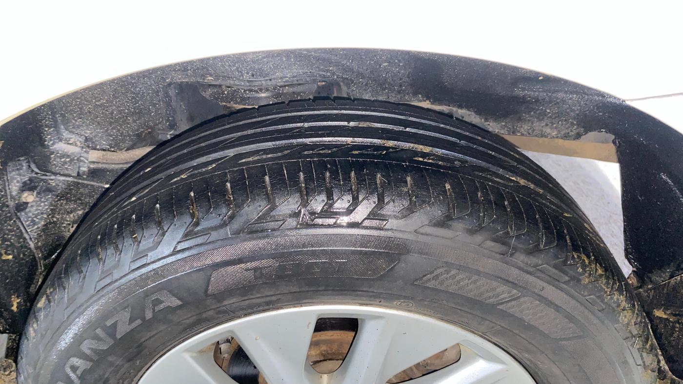2018 Toyota Corolla Altis G PETROL, Petrol, Manual, 30,089 km, Left Rear Tyre Tread