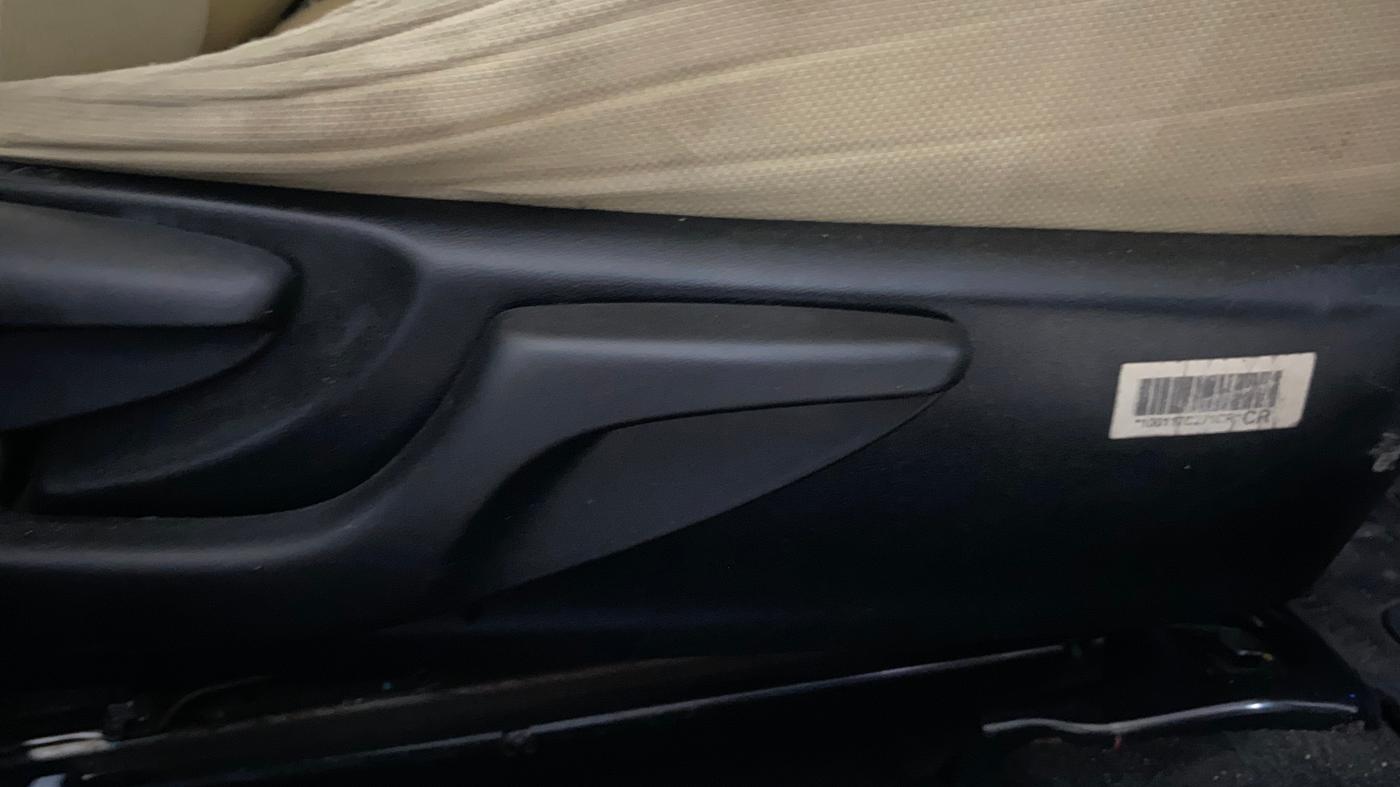 2018 Toyota Corolla Altis G PETROL, Petrol, Manual, 30,089 km, Driver Side Adjustment Panel