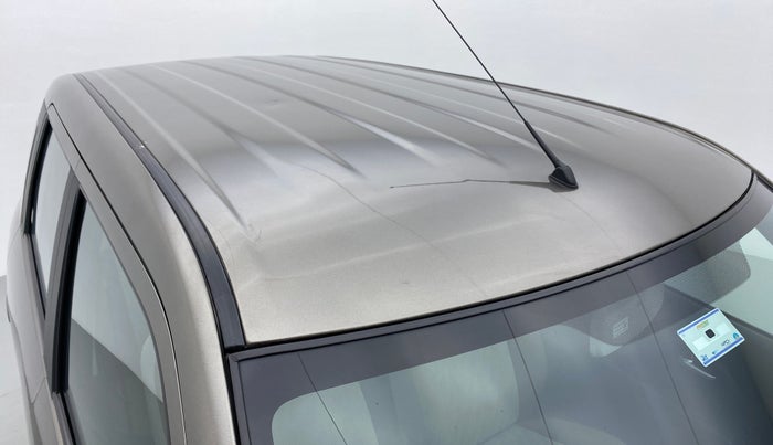 2020 Maruti New Wagon-R VXI 1.2L, Petrol, Manual, 5,639 km, Roof
