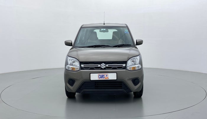 2020 Maruti New Wagon-R VXI 1.2L, Petrol, Manual, 5,639 km, Front