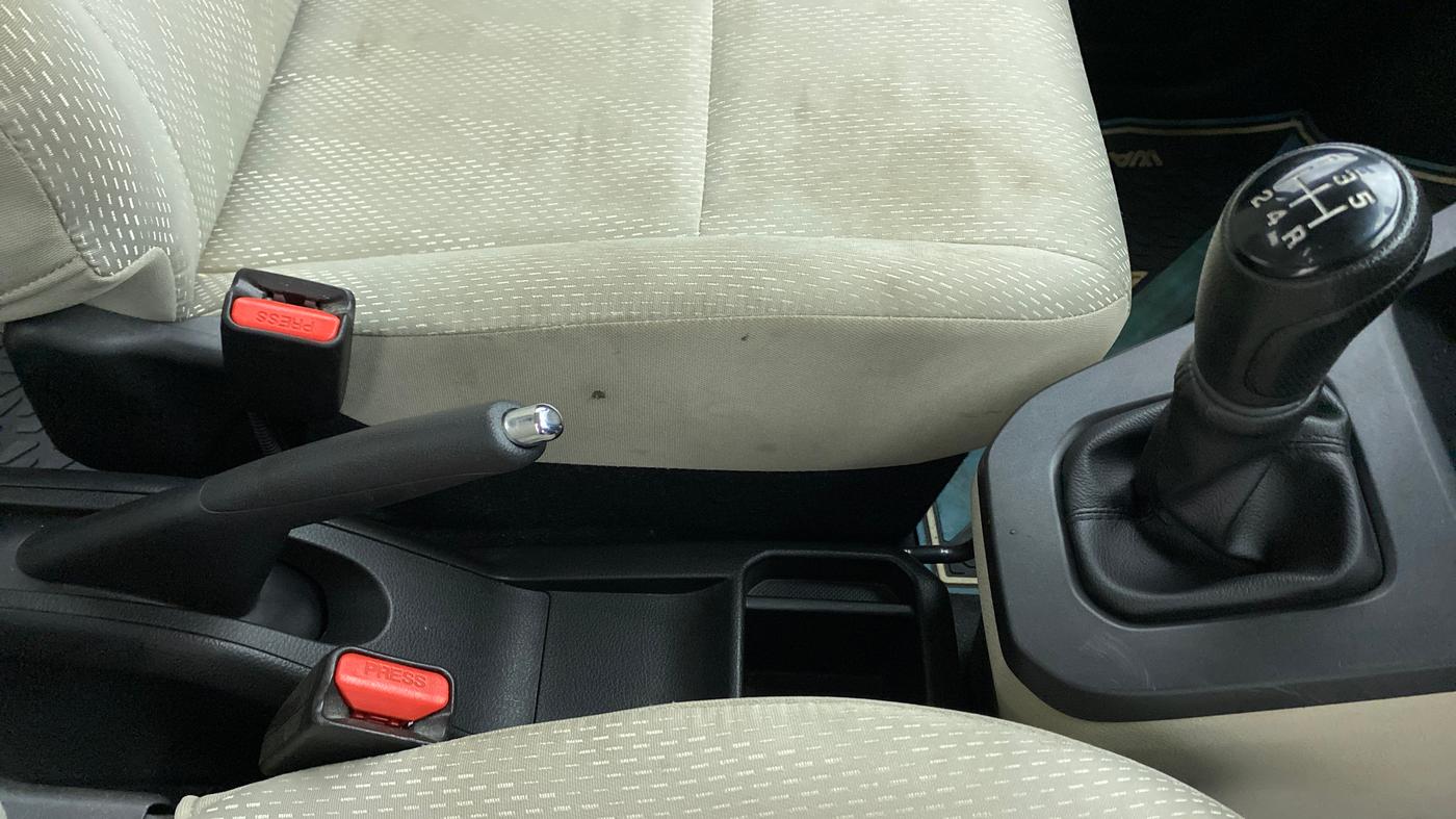 2020 Maruti New Wagon-R VXI 1.2L, Petrol, Manual, 5,639 km, Gear Lever