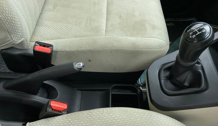 2020 Maruti New Wagon-R VXI 1.2L, Petrol, Manual, 5,639 km, Gear Lever