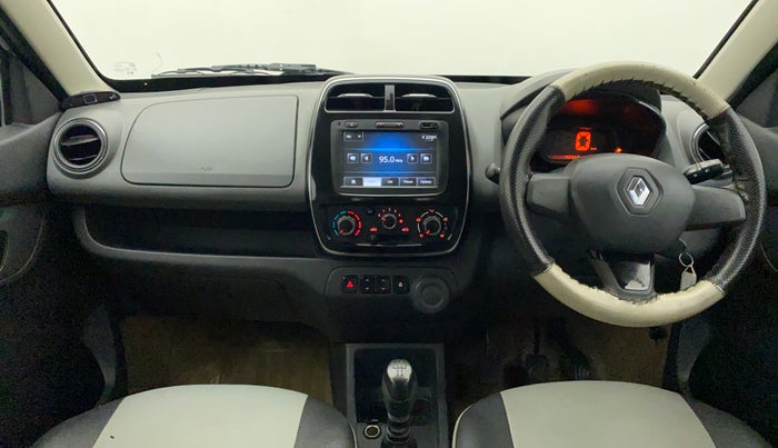 2016 Renault Kwid RXT 0.8, Petrol, Manual, 40,543 km, Dashboard
