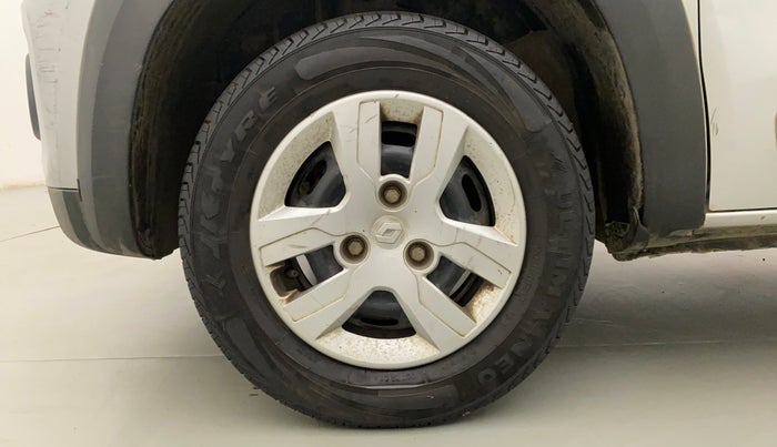 2016 Renault Kwid RXT 0.8, Petrol, Manual, 40,543 km, Left Front Wheel