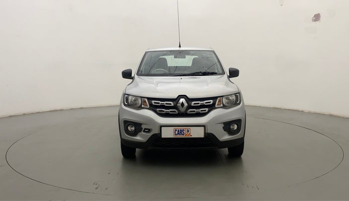 2016 Renault Kwid RXT 0.8, Petrol, Manual, 40,543 km, Front
