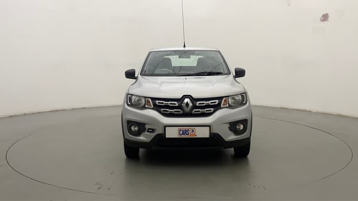 2016 Renault Kwid RXT 0.8, Petrol, Manual, 40,543 km, Front