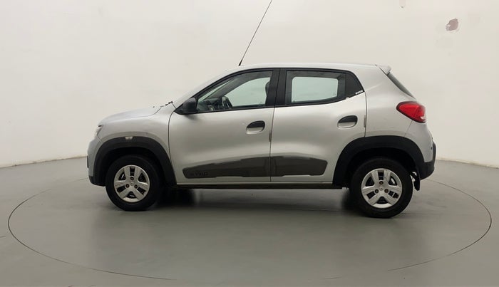 2016 Renault Kwid RXT 0.8, Petrol, Manual, 40,543 km, Left Side