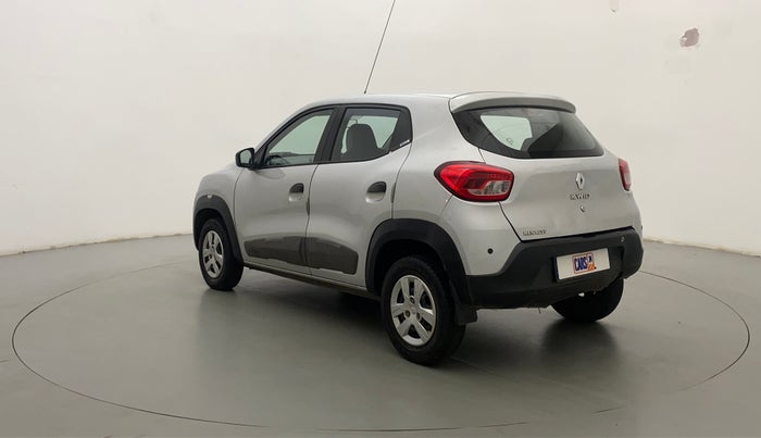2016 Renault Kwid RXT 0.8, Petrol, Manual, 40,543 km, Left Back Diagonal