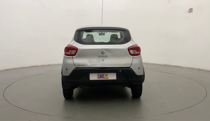 2016 Renault Kwid RXT 0.8, Petrol, Manual, 40,543 km, Back/Rear
