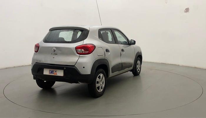2016 Renault Kwid RXT 0.8, Petrol, Manual, 40,543 km, Right Back Diagonal
