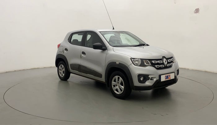 2016 Renault Kwid RXT 0.8, Petrol, Manual, 40,543 km, Right Front Diagonal
