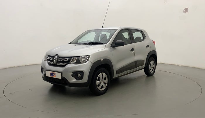 2016 Renault Kwid RXT 0.8, Petrol, Manual, 40,543 km, Left Front Diagonal
