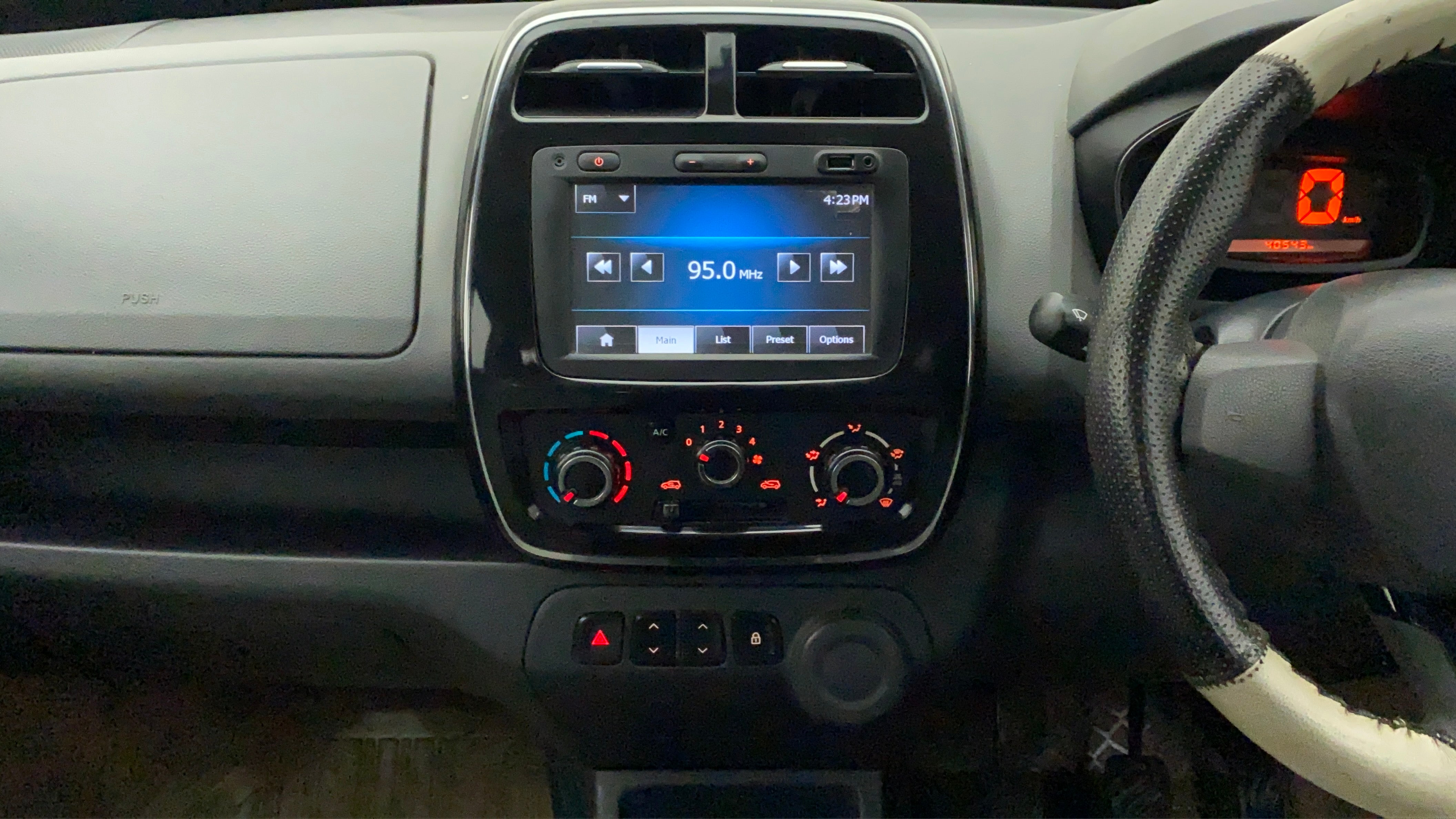 Features