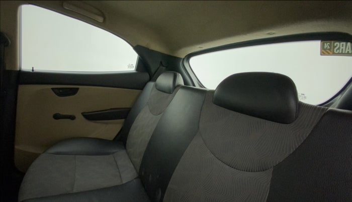 2013 Hyundai Eon MAGNA +, Petrol, Manual, 1,00,365 km, Right Side Rear Door Cabin