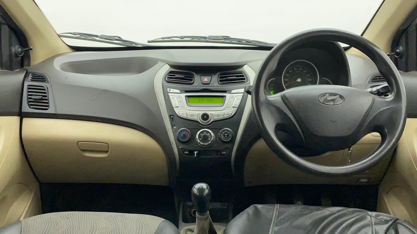 2013 Hyundai Eon MAGNA +, Petrol, Manual, 1,00,365 km, Dashboard