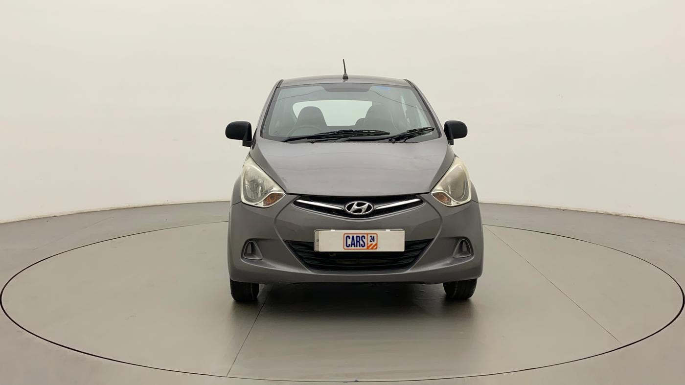 2013 Hyundai Eon MAGNA +, Petrol, Manual, 1,00,365 km, Front