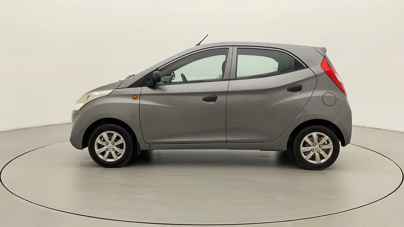2013 Hyundai Eon MAGNA +, Petrol, Manual, 1,00,365 km, Left Side