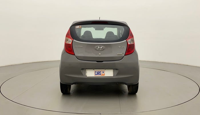 2013 Hyundai Eon MAGNA +, Petrol, Manual, 1,00,365 km, Back/Rear