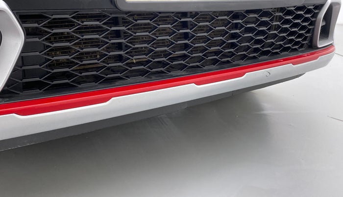 2020 KIA SONET GTX + 1.0 IMT, Petrol, Manual, 46,158 km, Front bumper - Minor scratches