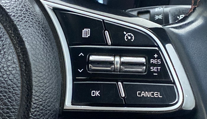 2020 KIA SONET GTX + 1.0 IMT, Petrol, Manual, 46,158 km, Adaptive Cruise Control
