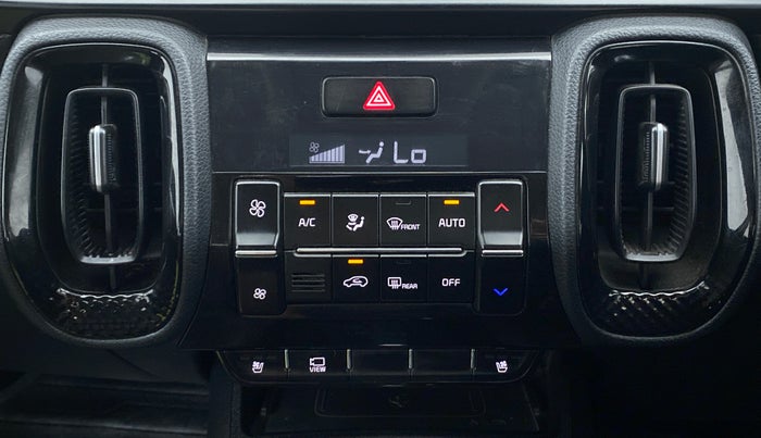 2020 KIA SONET GTX + 1.0 IMT, Petrol, Manual, 46,158 km, Automatic Climate Control