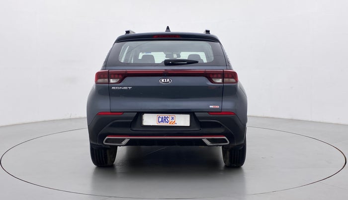 2020 KIA SONET GTX + 1.0 IMT, Petrol, Manual, 46,158 km, Back/Rear