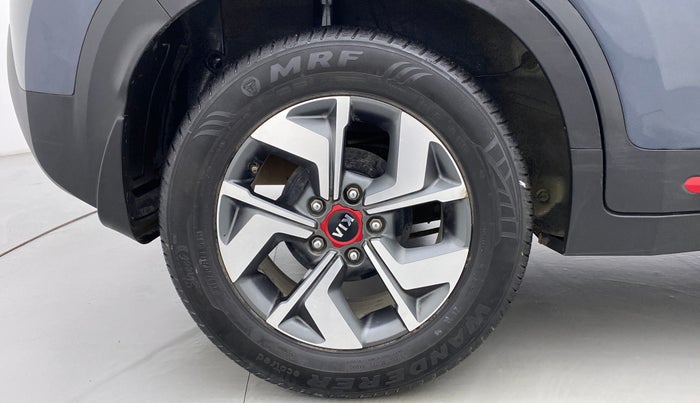 2020 KIA SONET GTX + 1.0 IMT, Petrol, Manual, 46,158 km, Right Rear Wheel