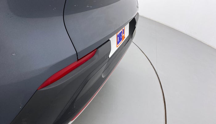 2020 KIA SONET GTX + 1.0 IMT, Petrol, Manual, 46,158 km, Rear bumper - Minor scratches