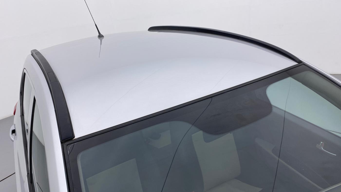 2017 Hyundai Grand i10 SPORTZ (O) 1.2 AT VTVT, CNG, Automatic, 92,144 km, Roof