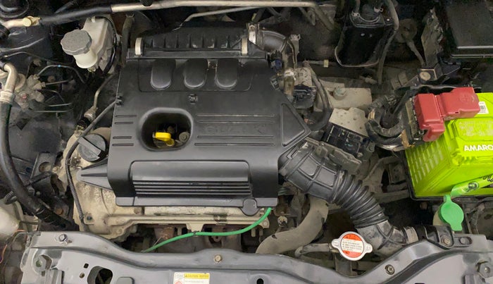 2014 Maruti Celerio VXI AMT, Petrol, Automatic, 55,855 km, Engine View