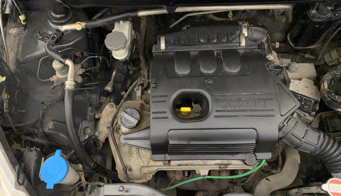 2014 Maruti Celerio VXI AMT, Petrol, Automatic, 55,855 km, Engine View - Right