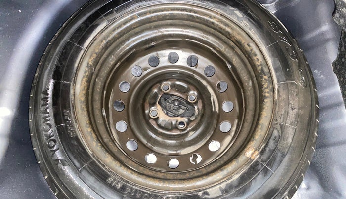 2014 Maruti Celerio VXI AMT, Petrol, Automatic, 55,855 km, Spare Tyre