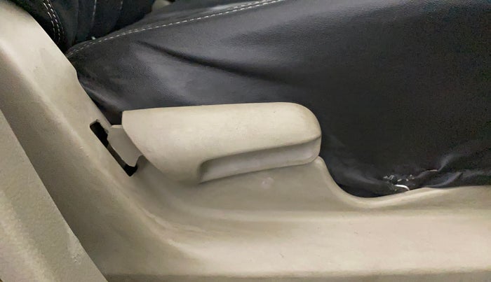 2014 Maruti Celerio VXI AMT, Petrol, Automatic, 55,855 km, Driver Side Adjustment Panel