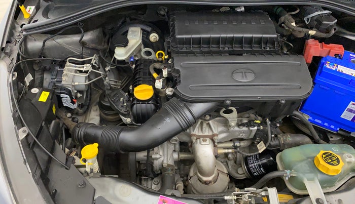 2022 Tata Tiago XT CNG, CNG, Manual, 87,539 km, Engine View - Right