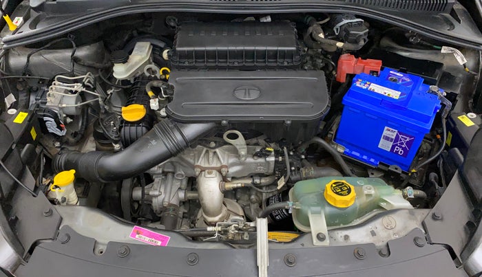 2022 Tata Tiago XT CNG, CNG, Manual, 87,539 km, Engine View