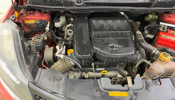 2019 Tata NEXON XZ PLUS DIESEL, Diesel, Manual, 75,785 km, Engine View - Right