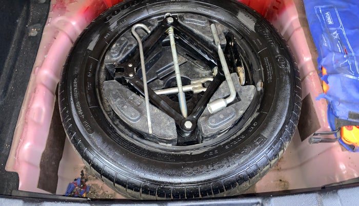 2019 Tata NEXON XZ PLUS DIESEL, Diesel, Manual, 75,785 km, Spare Tyre