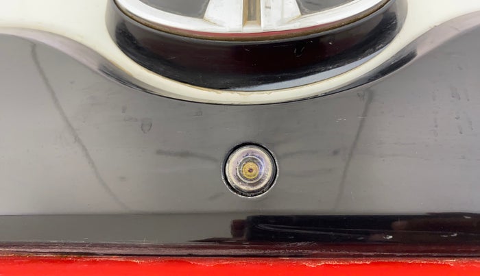 2019 Tata NEXON XZ PLUS DIESEL, Diesel, Manual, 75,785 km, Parking Camera